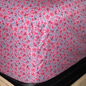 Natural Life Mix & Match Cotton Queen Fitted Sheet